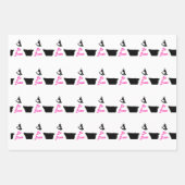 Be Brave Wrapping紙 ラッピングペーパーシート (正面2)