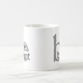 be_brilliant_eye_millesime コーヒーマグカップ (中央)