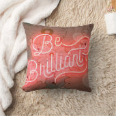 BE BRILLIANT square cushion クッション (ブランケット)
