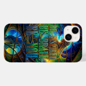 Be Case-Mate iPhoneケース (裏面 (横))