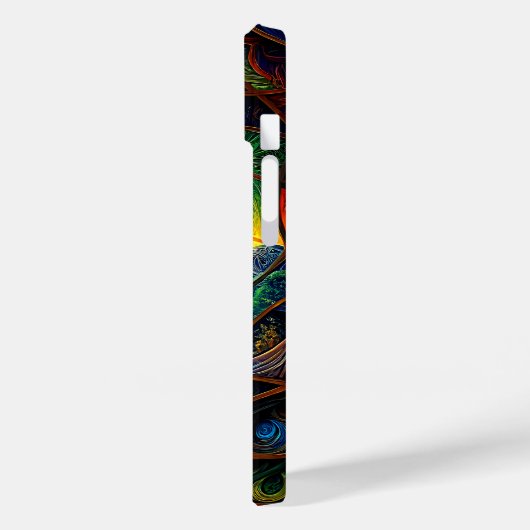 Be Case-Mate iPhoneケース (裏面 / 左)