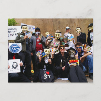 Be_Counted ポストカード