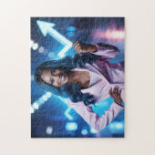 BE DIFFERENT ジグソーパズル (縦)