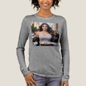 BE DIFFERENT トライブレンドＴシャツ (正面)