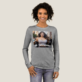 BE DIFFERENT トライブレンドTシャツ