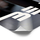 BE DIFFERENT ポスター (コーナー)