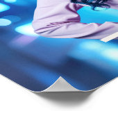 BE DIFFERENT ポスター (角)