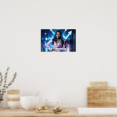 BE DIFFERENT ポスター (キッチン)