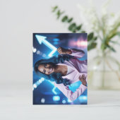 BE DIFFERENT ポストカード (スタンド正面)