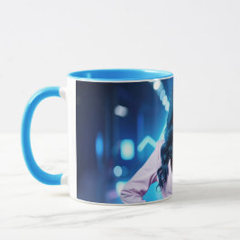 BE DIFFERENT マグカップ