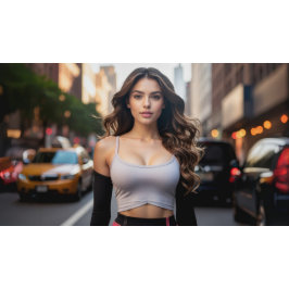 BE DIFFERENT 横断幕