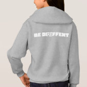 Be Direffent (裏面)