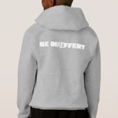 Be Direffent (裏面)