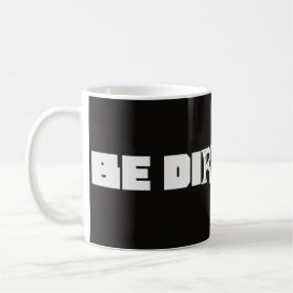 Be Direffent コーヒーマグカップ
