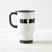 Be Direffent トラベルマグ (左)