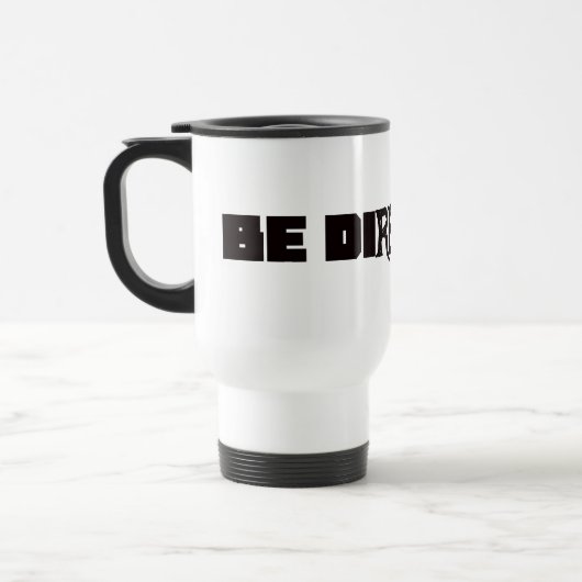 Be Direffent トラベルマグ (左)