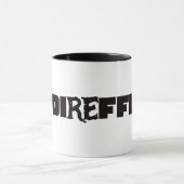 Be Direffent マグカップ (中央)