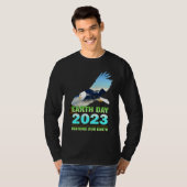 Be Eco Friendly  for Earth Day 2023 Tシャツ (正面フル)