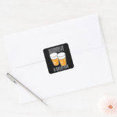 BE ER スクエアシール (封筒)