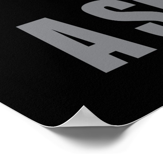 BE ER ポスター (角)