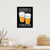 BE ER ポスター (キッチン)