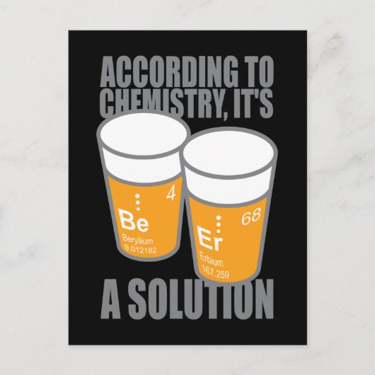 BE ER ポストカード (正面)