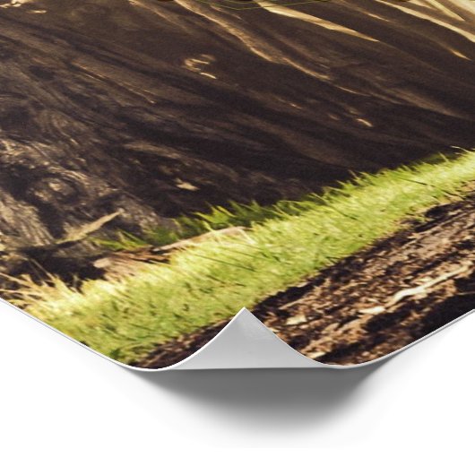 Be Fierce And Original ポスター (角)