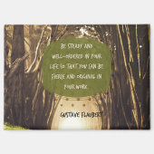 Be Fierce And Original マグネット (正面)