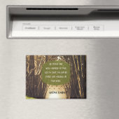 Be Fierce And Original マグネット (インサイチュ (食洗機))