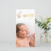 Be Foilメリー金ゴールドスクリプト |休日 シーズンカード (スタンド正面)