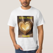 Be Friendly Tシャツ (正面)