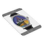 Be Genuine Refrigerator マグネット (右側)