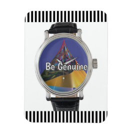 Be Genuine Refrigerator  マグネット