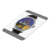 Be Genuine Refrigerator マグネット (左側)