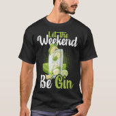 Be Gin  7 Tシャツ (正面)
