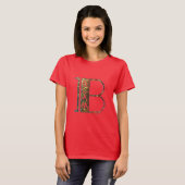 BE GLAM Tシャツ (正面フル)