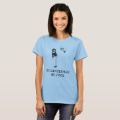 BE GONDER - クール BE Tシャツ (正面フル)