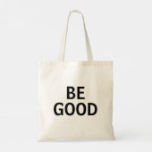 Be Good トートバッグ (裏面)