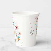 Be Good. Do Good. Feel Good. The Good Cycle Goodne 紙コップ (右)