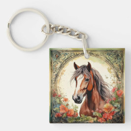 Be Happy子馬 キーホルダー