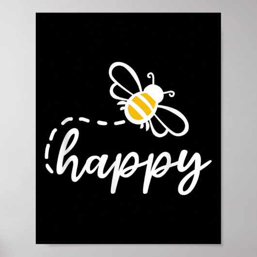 Be Happy Be Kind - Bee Happy, 感動的, Motiv ポスター (正面)