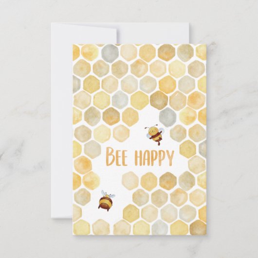 Be happy/sei glücklich (正面)