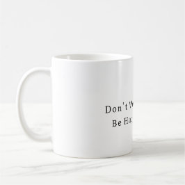 Be Happy Teapot コーヒーマグカップ