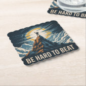 Be Hard To Beat ペーパーコースター (アングル)