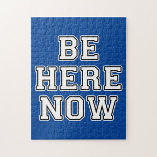 Be Here Now ジグソーパズル