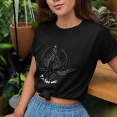 Be Here Now Ram Dass Mindfulness引用文デザイン Tシャツ