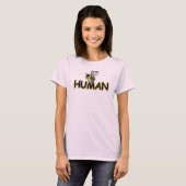 BE HUMAN PK Tシャツ (正面フル)