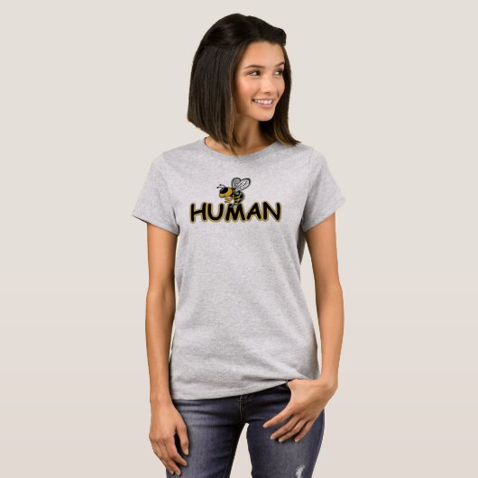 BE HUMAN PK Tシャツ (正面フル)