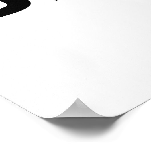 Be Humble You Could Be Wrong ポスター (角)