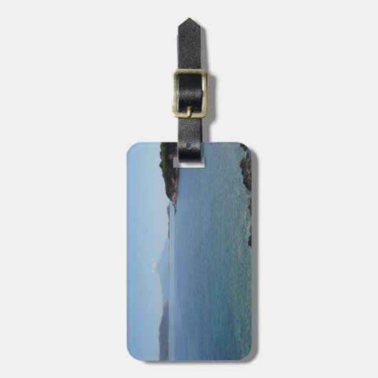 Be in Greece荷札 ラゲッジタグ (正面縦)